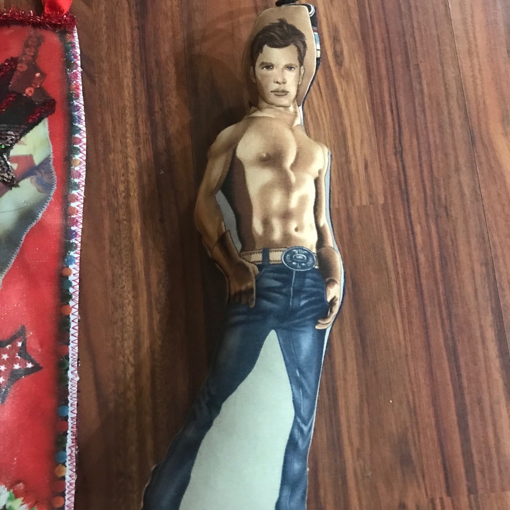 Christmas Stocking View 6